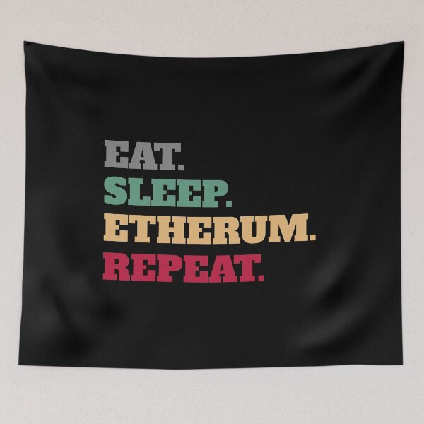 Item preview, Cryptocurrency Currency Etherum designed and sold by Salvadax.