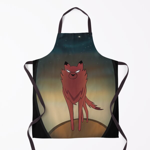 Item preview, Red wolf designed and sold by Zandruziuz.