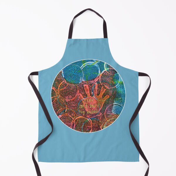 Item preview, Don't Burst My Bubble  designed and sold by Heatherian.