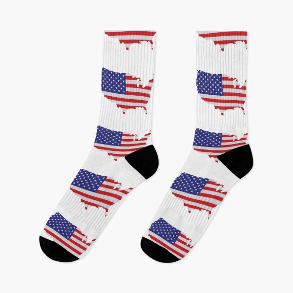 Item preview, US flag designed and sold by KNBS.