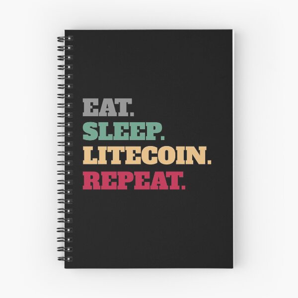 Item preview, Cryptocurrency Currency Litecoin designed and sold by Salvadax.