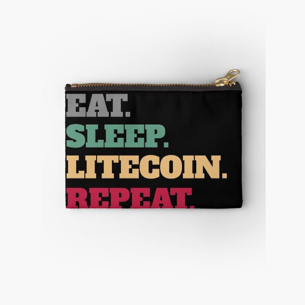 Item preview, Cryptocurrency Currency Litecoin designed and sold by Salvadax.