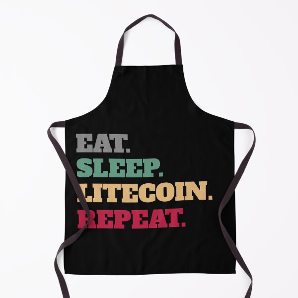 Item preview, Cryptocurrency Currency Litecoin designed and sold by Salvadax.