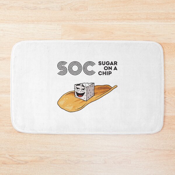 Item preview, SOC Sugar On a Chip designed and sold by Redinsart.