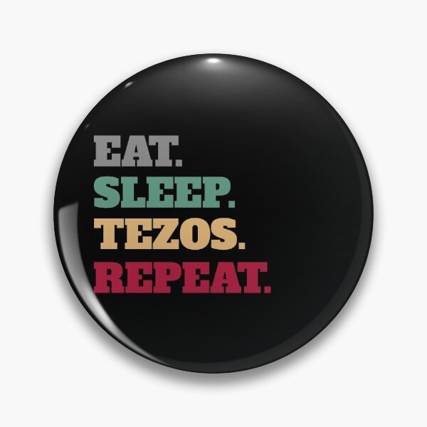 Item preview, Cryptocurrency Currency Tezos designed and sold by Salvadax.