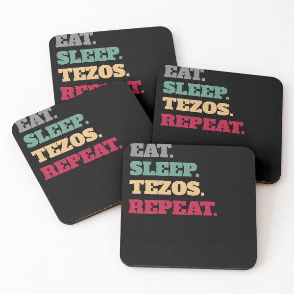 Item preview, Cryptocurrency Currency Tezos designed and sold by Salvadax.