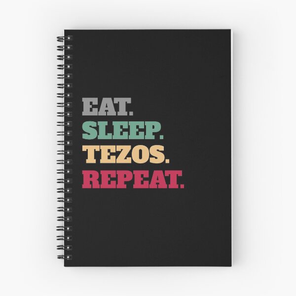 Item preview, Cryptocurrency Currency Tezos designed and sold by Salvadax.