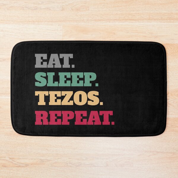 Item preview, Cryptocurrency Currency Tezos designed and sold by Salvadax.