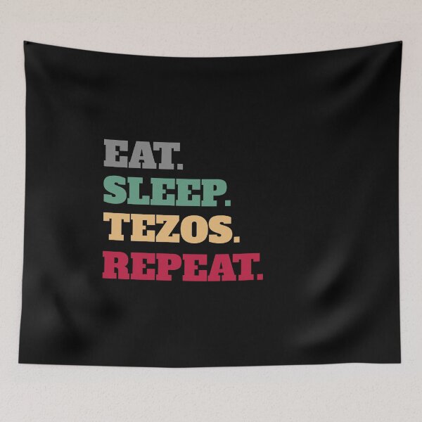 Item preview, Cryptocurrency Currency Tezos designed and sold by Salvadax.
