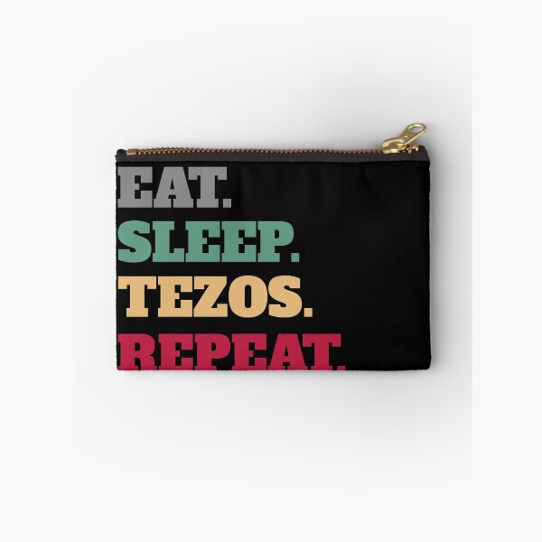Item preview, Cryptocurrency Currency Tezos designed and sold by Salvadax.