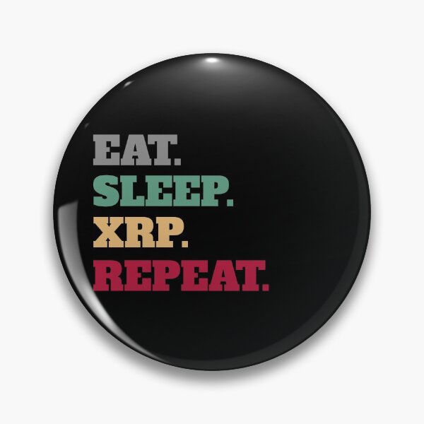 Item preview, Cryptocurrency Currency XRP Ripple designed and sold by Salvadax.