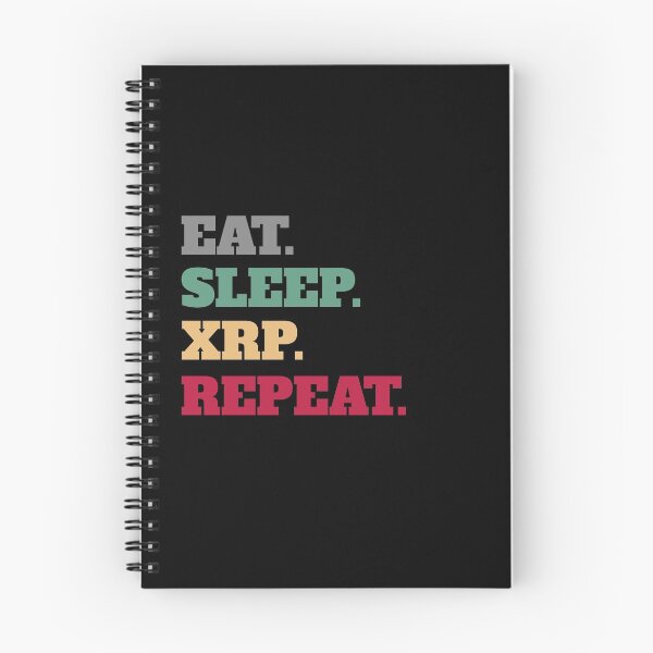 Item preview, Cryptocurrency Currency XRP Ripple designed and sold by Salvadax.