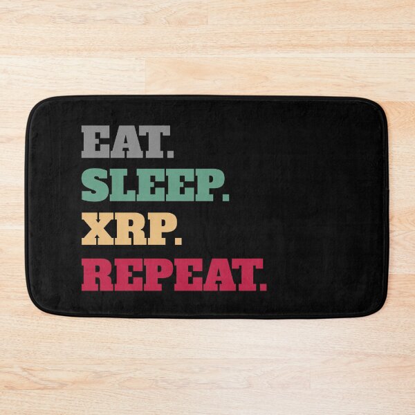 Item preview, Cryptocurrency Currency XRP Ripple designed and sold by Salvadax.