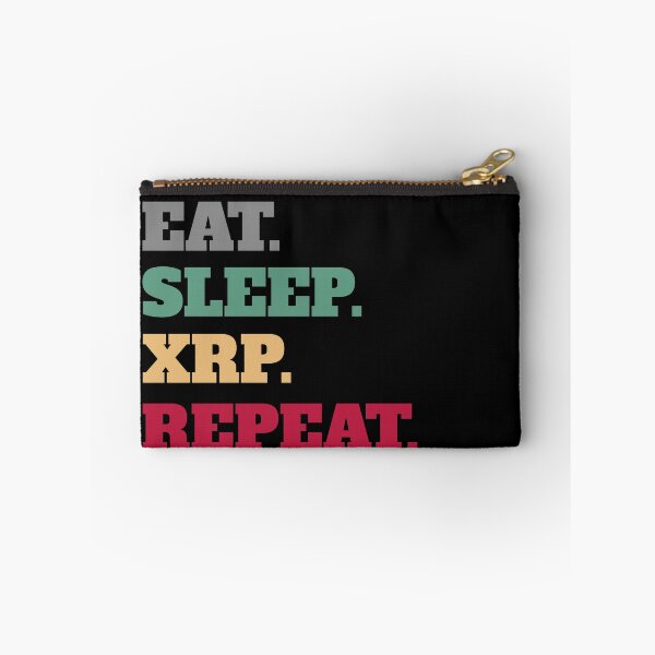Item preview, Cryptocurrency Currency XRP Ripple designed and sold by Salvadax.