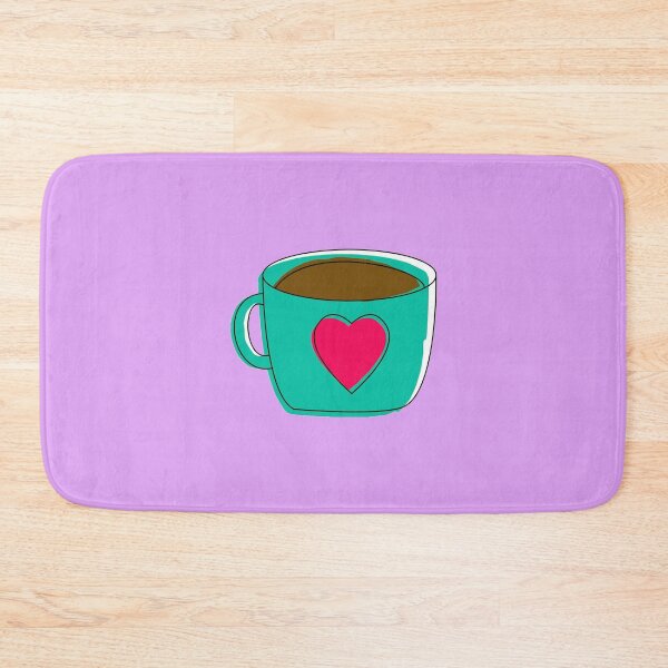 Item preview, Green Coffee Mug Cup Red Heart Design Gifts designed and sold by TheGreekGuy.
