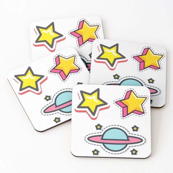 Item preview, SPACE STICKERS designed and sold by SAISHREE.
