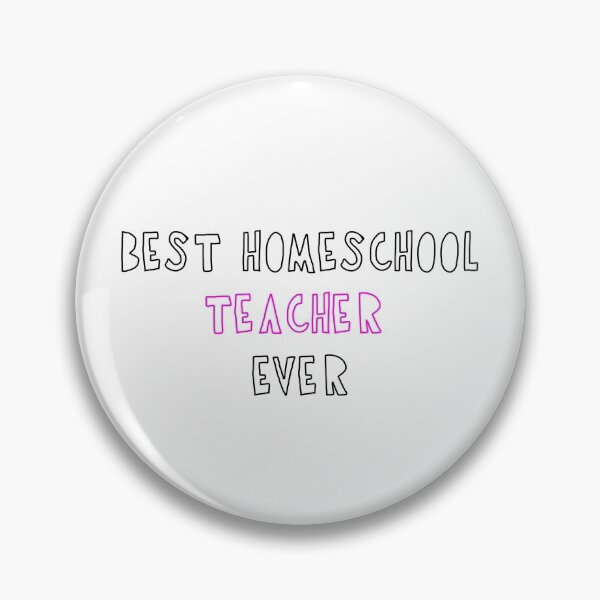 Item preview, Best homeschool teacher ever designed and sold by KrisAng.