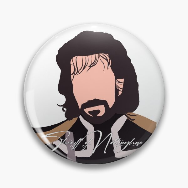 Item preview, Alan Rickman - Sheriff of Nottingham - “Robin Hood" designed and sold by silvia231298.