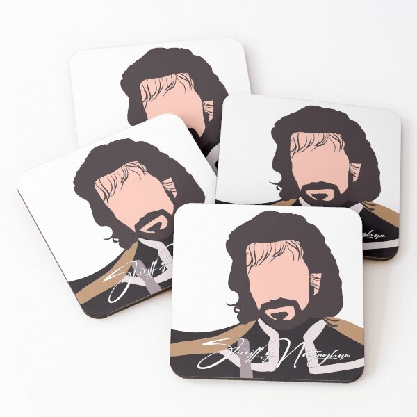 Item preview, Alan Rickman - Sheriff of Nottingham - “Robin Hood" designed and sold by silvia231298.
