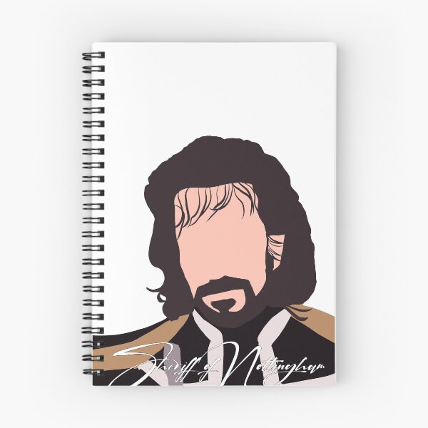 Item preview, Alan Rickman - Sheriff of Nottingham - “Robin Hood" designed and sold by silvia231298.