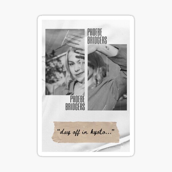 Artikel-Vorschau von Phoebe Bridgers Posterkunst, designt und verkauft von nicolepee.
