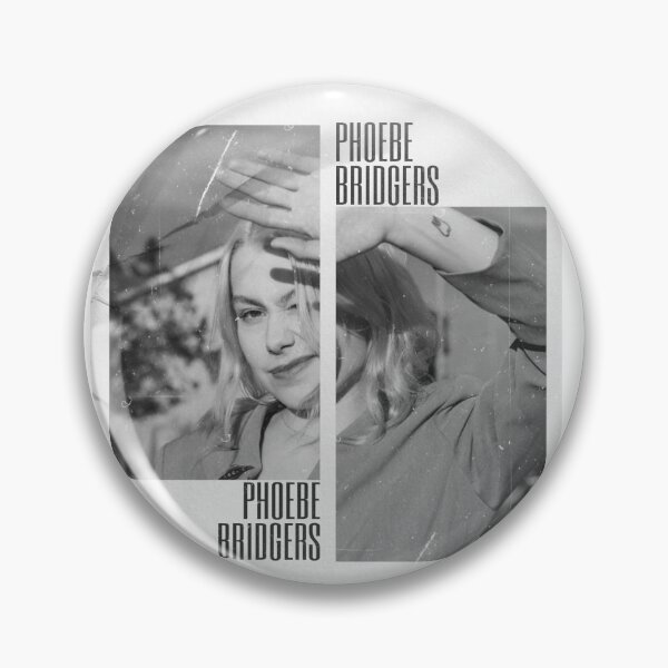 Item preview, Phoebe Bridgers Poster Art designed and sold by nicolepee.