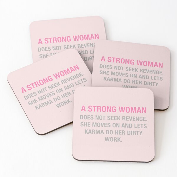 Item preview, A Strong Woman designed and sold by designdroplet.