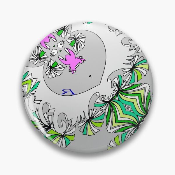 Item preview, trees in fractals designed and sold by anata77.