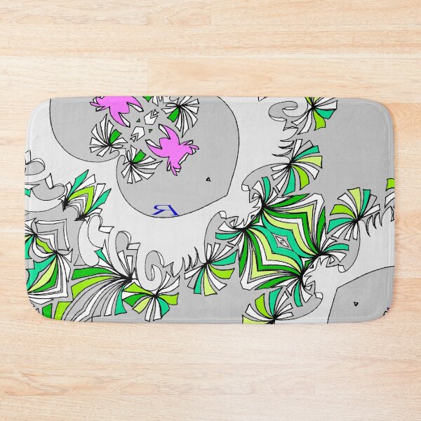Item preview, trees in fractals designed and sold by anata77.