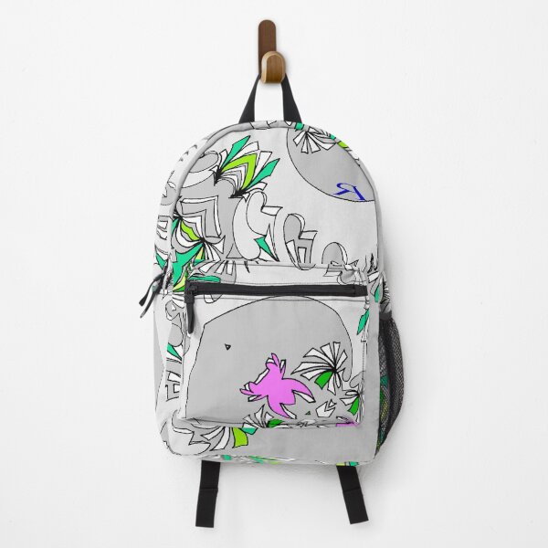 Item preview, trees in fractals designed and sold by anata77.