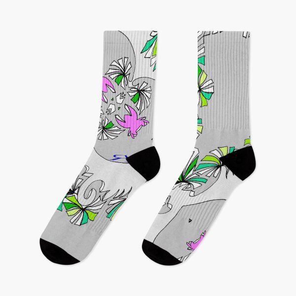 Item preview, trees in fractals designed and sold by anata77.