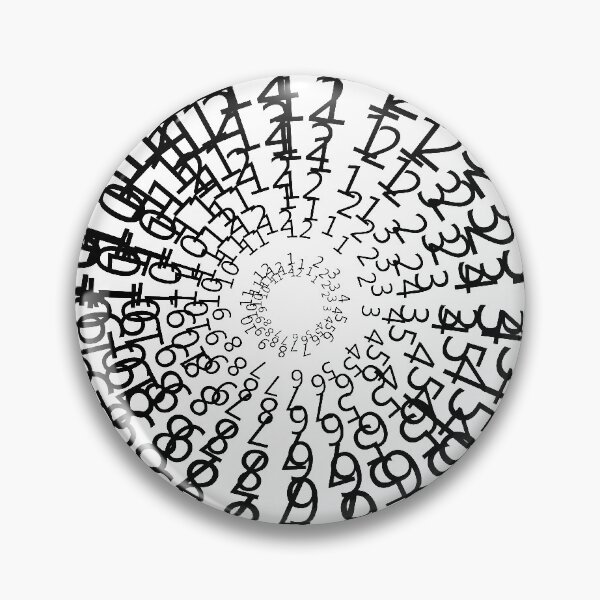 Item preview, Numbers Rotation designed and sold by basitcv.