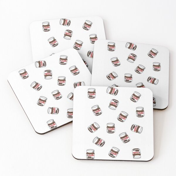 Item preview, Nutella designed and sold by scaredy-kat.