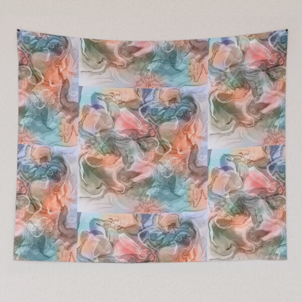 Item preview, Abstract ink art designed and sold by Mamta Rathore.
