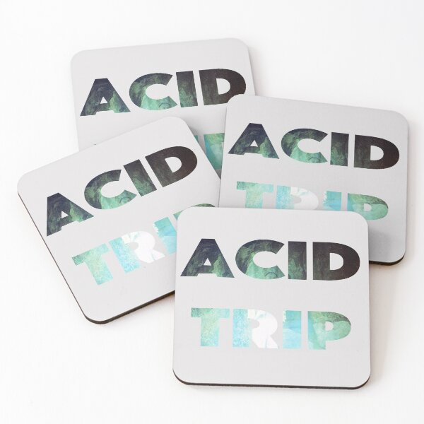 Item preview, Acid Trip Rejjie Snow designed and sold by kogu.