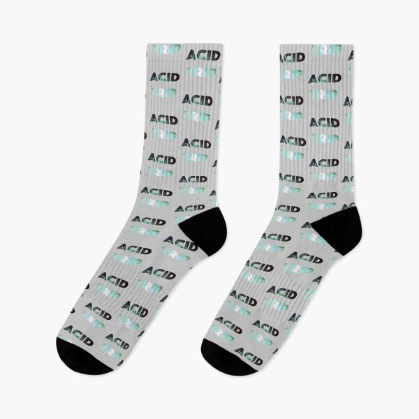 Item preview, Acid Trip Rejjie Snow designed and sold by kogu.