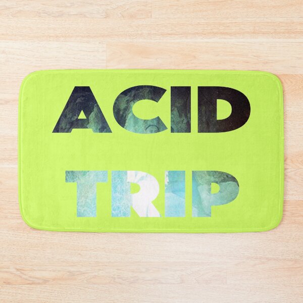 Item preview, Acid Trip Rejjie Snow designed and sold by kogu.