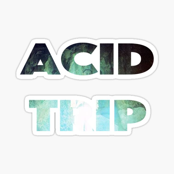 Aperçu de l'œuvre Acid Trip Rejjie Snow créée et vendue par kogu.