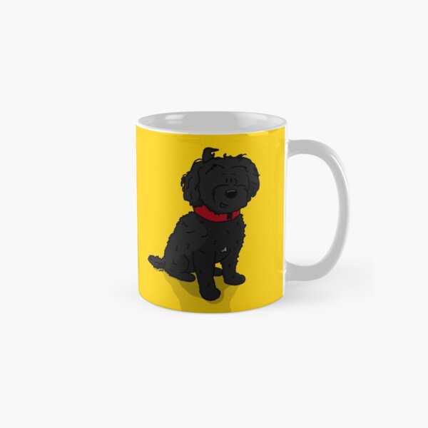 Bolonka Zwetna Boy Classic Mug