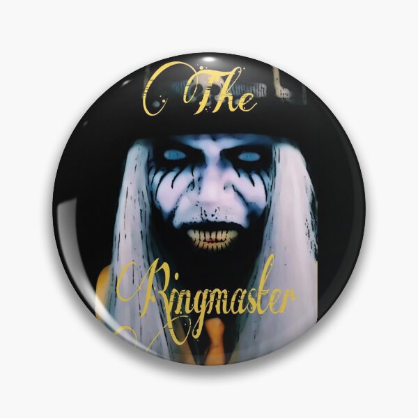 Item preview, The ringmaster of the carnival designed and sold by Grimmthefallen.