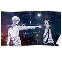 Anime: Posters | Redbubble