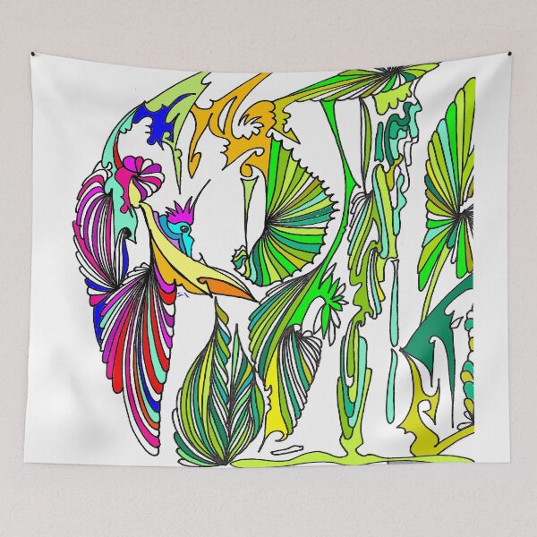 Item preview, the jungle designed and sold by anata77.