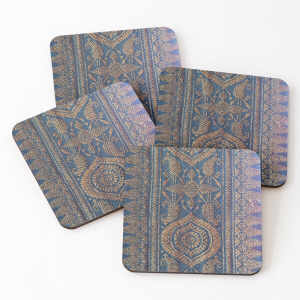Item preview, boro traditional aronai designed and sold by kenma prints.