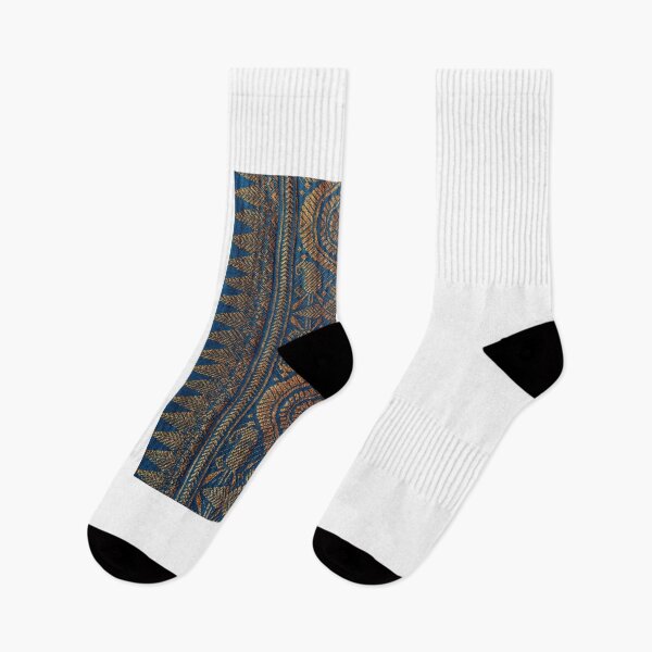 Item preview, boro traditional aronai designed and sold by kenma prints.