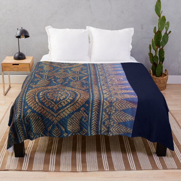 Item preview, boro traditional aronai designed and sold by kenma prints.