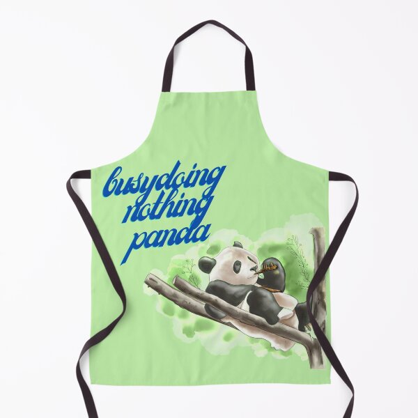 Item preview, busy doing nothing panda busy doing nothing panda designed and sold by imalkacreation.