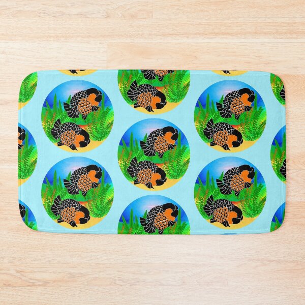 Item preview, Ranchu Goldfish Logo 0207C designed and sold by Nosnah.