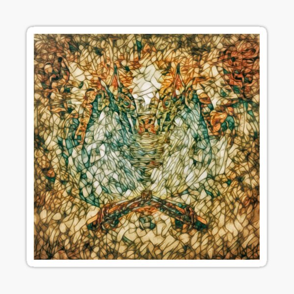 Birds Sing Sticker