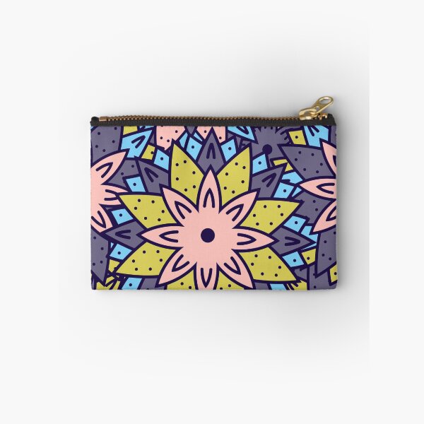 Item preview, Floral seamless abstractly pattern. designed and sold by olhakozachenko.