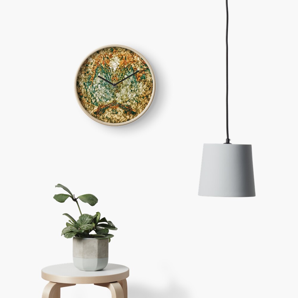 Item preview, Clock designed and sold by artlovervip.